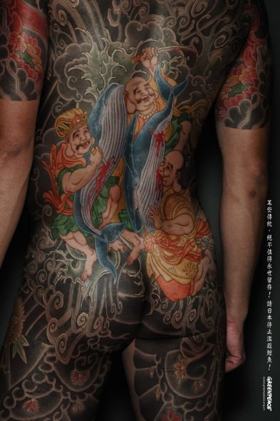 Samurai+tattoo+gallery