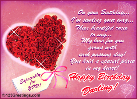 birthday wishes sister. Birthday Wishes For Sister