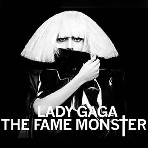 Lady Gaga The Fame Monster Album Artwork. hot lady gaga fame monster album lady gaga fame monster album cover.