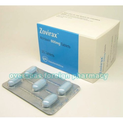 Zovirax acyclovir): side effects, interactions, warning 