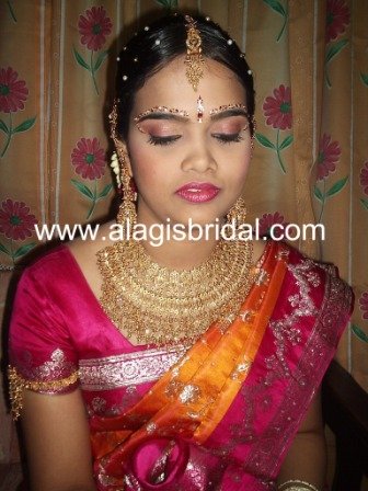 how to apply asian bridal makeup. Indian Bridal Makeup In;