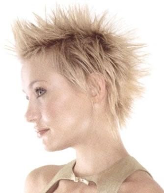 punk girl hairstyle. Emo Punk Hairstyles Girls.A