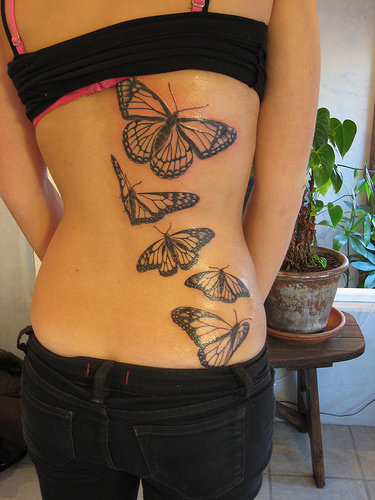 Where To Obtain Awesome Tattoo rib cage tattoos