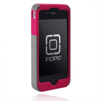 Funny Iphone Cases on Iphone 4 Cases Pink  Pink Gray Incipio