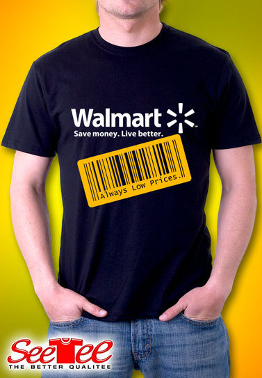 Walmart Smiley Logo