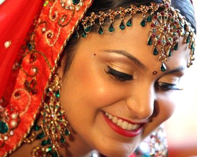 bridal makeup india. Bridal Makeup Indian. indian