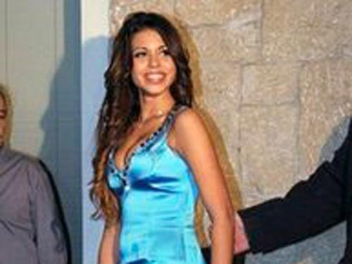 Karima El Mahroug Ruby. Karima El Mahrough Pics.