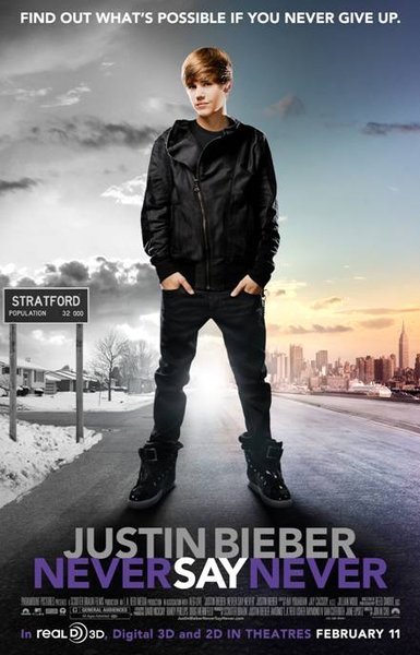 justin bieber never say never movie pictures. Justin Bieber Never Say Never