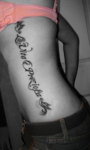 Arabic Tattoo Letters Arabic Tattoo Letters