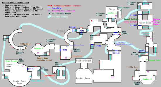 black ops ascension zombie map layout. Black Ops Ascension Zombie Map