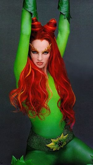 poison ivy Uma thurman