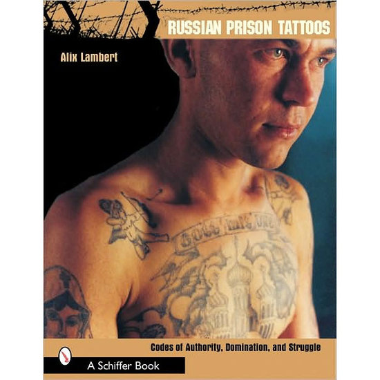 russian tattoos. Russian Prison Tattoos: Codes