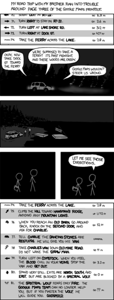 google maps funny things. google maps funny. who jan