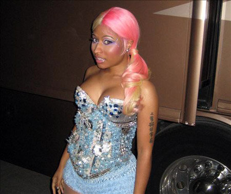 pictures of nicki minaj before and after surgery. nicki minaj before surgery