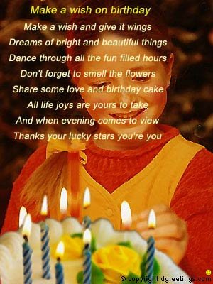 Happy Birthday Father Wishes. happy birthday poems for a