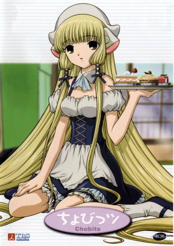 chobits wallpapers. Chobits Wallpaper