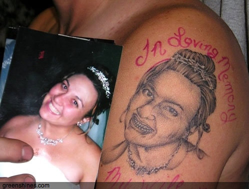 Lil Wayne Face Tattoos