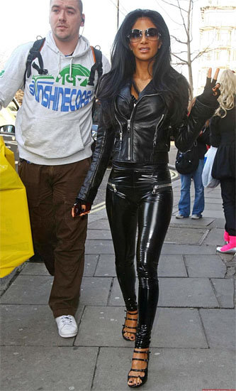 Nicole Scherzinger latex Nicole Scherzinger latex