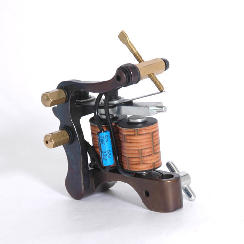 Hybrid Tattoo Machine: For Hybrid Tattoo Machine: For