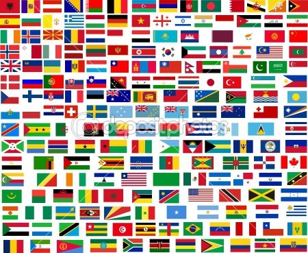 World+flags+pictures+and+names