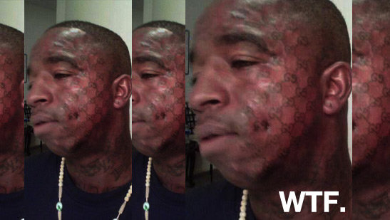 All Gucci Mane Jewelry Shoulda Gone Full Image 547x309px gucci tattoo