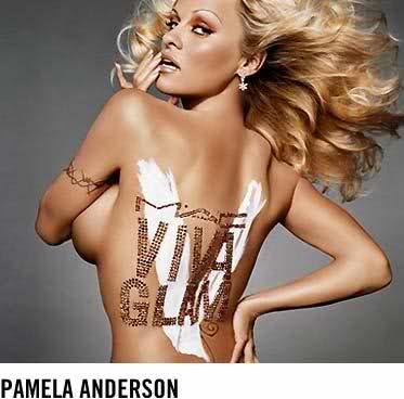 pamela anderson home video