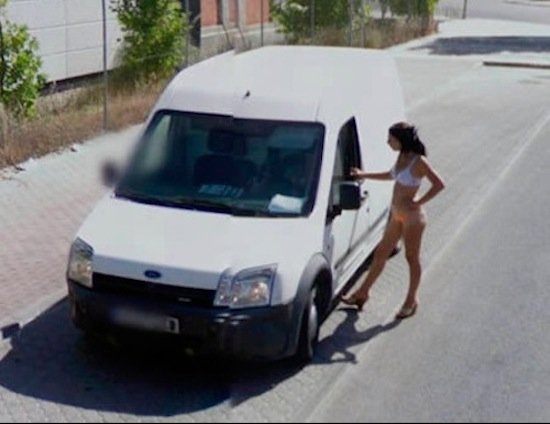 google street view funny pictures. google maps funny.