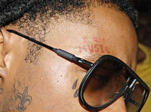 money tattoo designs Lil Wayne Face Tattoos Lil Wayne Face Tattoos