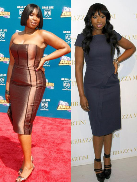 kate middleton weight loss before after. jennifer hudson weight loss