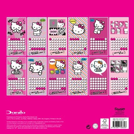 2011 Calendar Print on 2011 Calendar Printable Pdf  Hello Kitty 2011 Calendar Pdf