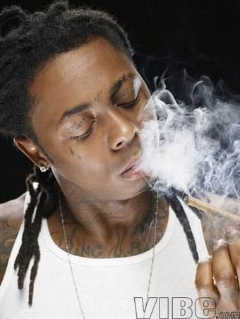 Lil Wayne Posters Smoking. lil wayne blazing jul cannabis
