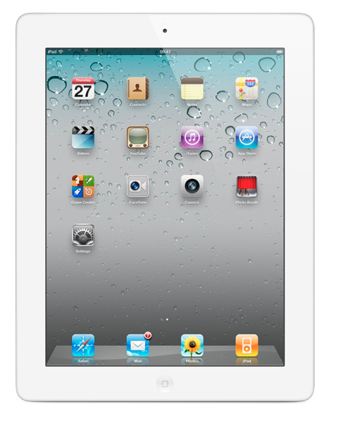 ipad 2 white. Ipad 2 White Vs Black.