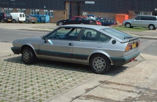 Alfa Romeo Alfasud Sprint 15