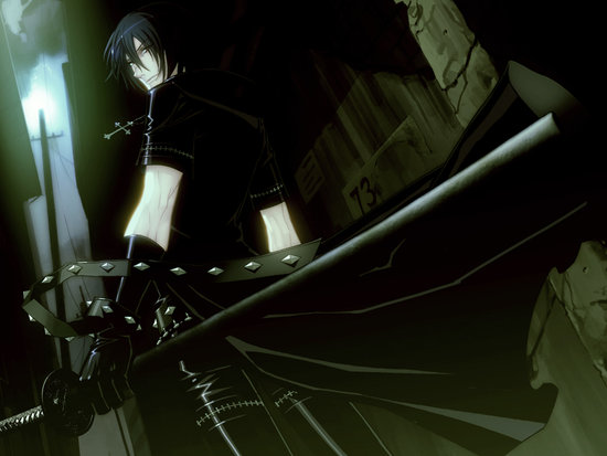 anime wallpaper dark. Dark Anime Wallpaper