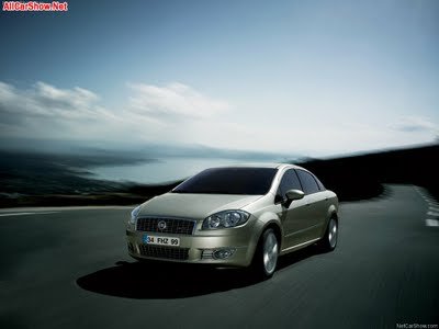 fiat linea wallpapers. Fiat Linea Wallpaper