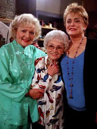 estelle getty young. AP PhotoEstelle Getty estelle getty – rest in peace died Estelle+getty+2008 