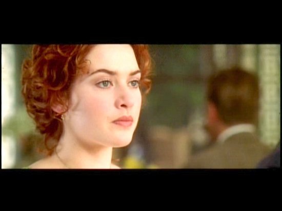 winslet kate titanic. kate winslet titanic hair.