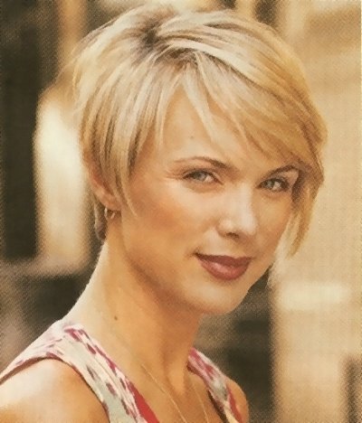 hairstyles for short fine hair for. Short Hairstyles for Fine Hair