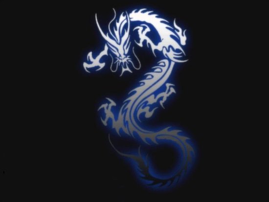 Logo Dragon Pictures 02 Logo Dragon Pictures