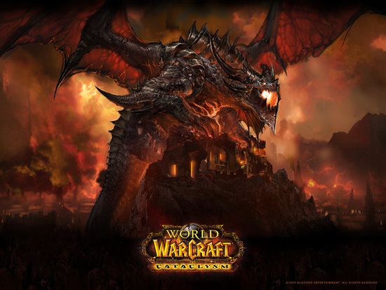 world of warcraft cataclysm worgen wallpaper. WORLD OF WARCRAFT CATACLYSM