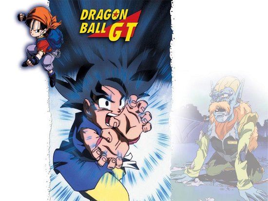 Dragon+ball+gt+wallpapers+hd