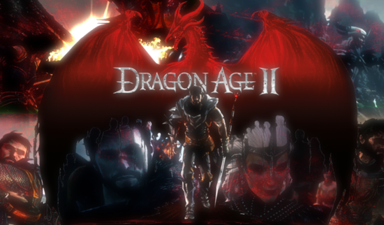 dragon age ii wallpaper. Dragon Age 2 Wallpapers