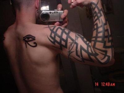 tattoo tribal sleeve ideas. Tribal Sleeve Tattoos Tribal Sleeve Tattoo