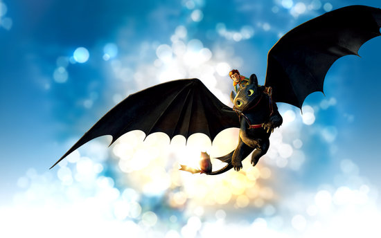 How to Train Your Dragon HD Wallpapers
