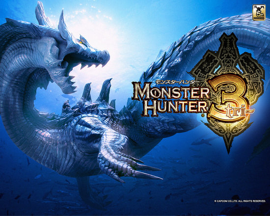 monster hunter wallpapers. Dragon Hunter Wallpapers