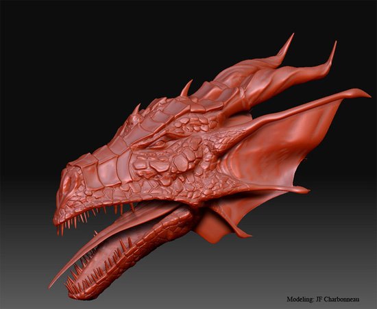 Dragon Head Pictures