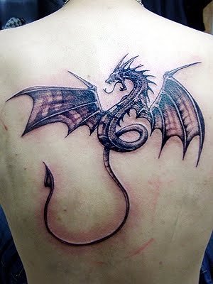 The Best Tribal Dragon Tattoos for Men, Tribal Dragon Tattoos, Best Tribal Dragon Tattoos for Men, Tribal Dragon Tattoos for Men