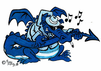 Logo Dragon Pictures 07 Logo Dragon Pictures