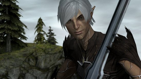 Dragon+age+2+fenris+wallpaper