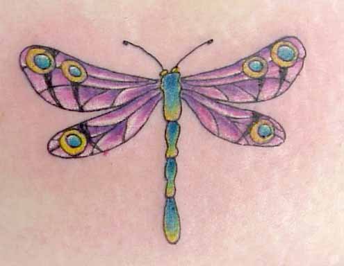 Tribal+dragonfly+tattoo+meaning